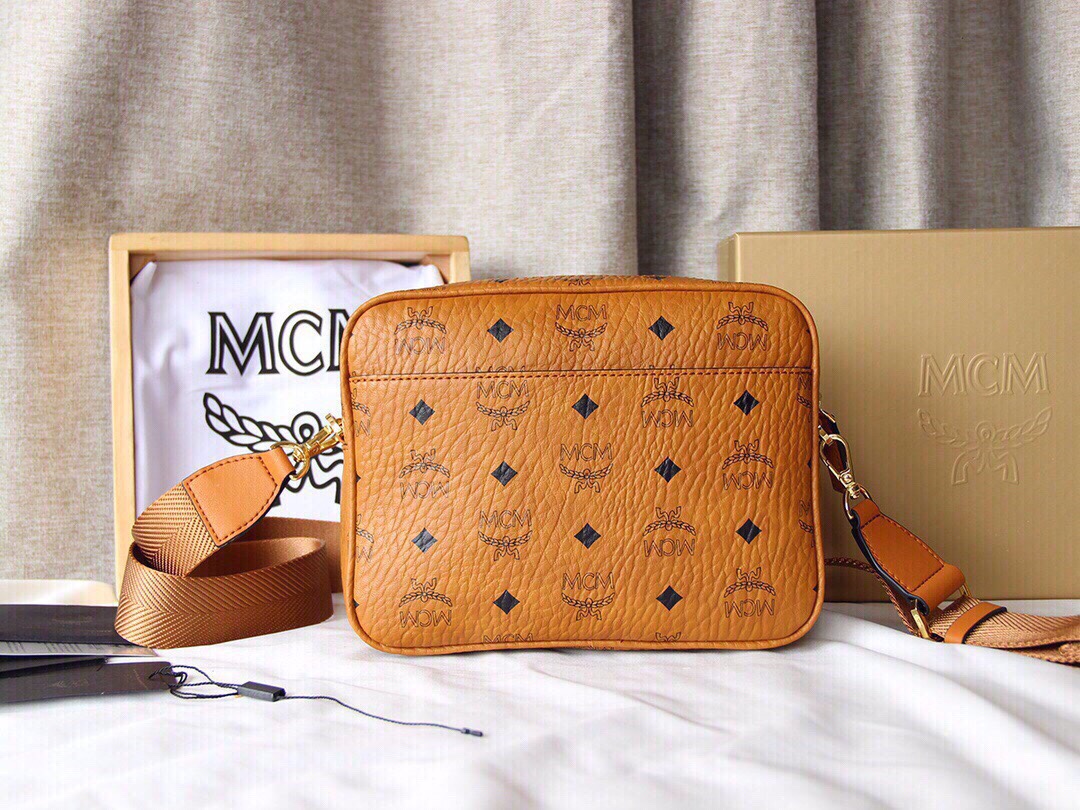 MCM Satchel Bags